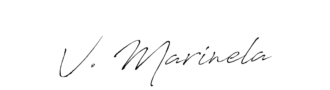 Here are the top 10 professional signature styles for the name V. Marinela. These are the best autograph styles you can use for your name. V. Marinela signature style 6 images and pictures png