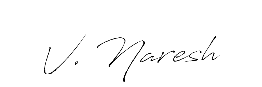 Here are the top 10 professional signature styles for the name V. Naresh. These are the best autograph styles you can use for your name. V. Naresh signature style 6 images and pictures png