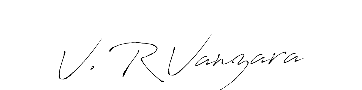 Check out images of Autograph of V. R Vanzara name. Actor V. R Vanzara Signature Style. Antro_Vectra is a professional sign style online. V. R Vanzara signature style 6 images and pictures png