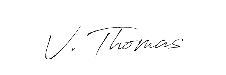 You can use this online signature creator to create a handwritten signature for the name V. Thomas. This is the best online autograph maker. V. Thomas signature style 6 images and pictures png