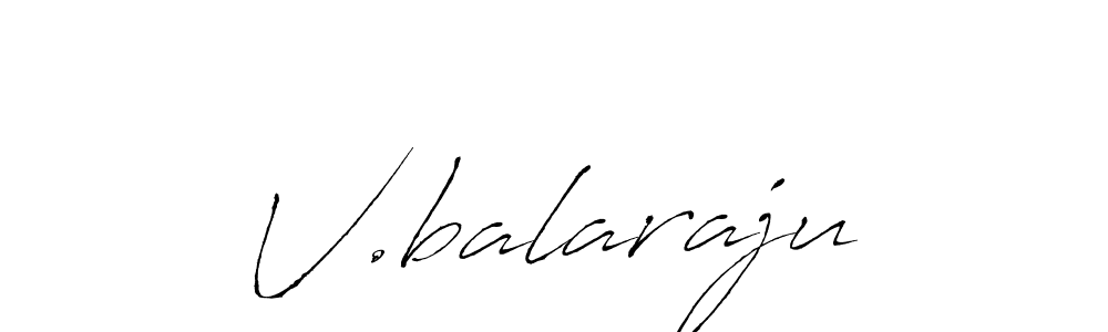 Make a beautiful signature design for name V.balaraju. Use this online signature maker to create a handwritten signature for free. V.balaraju signature style 6 images and pictures png