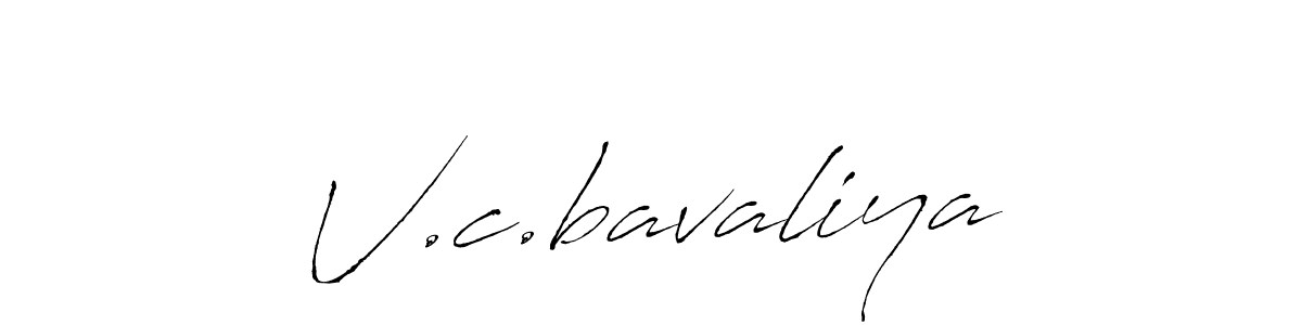 Best and Professional Signature Style for V.c.bavaliya. Antro_Vectra Best Signature Style Collection. V.c.bavaliya signature style 6 images and pictures png