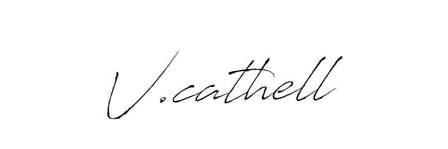 Make a beautiful signature design for name V.cathell. Use this online signature maker to create a handwritten signature for free. V.cathell signature style 6 images and pictures png