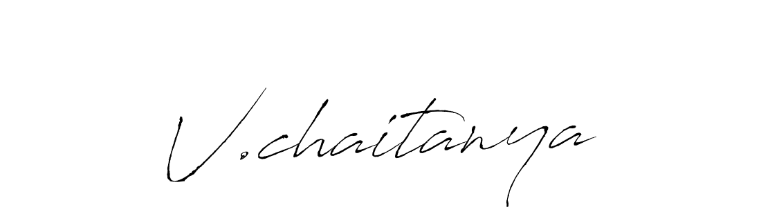 Make a short V.chaitanya signature style. Manage your documents anywhere anytime using Antro_Vectra. Create and add eSignatures, submit forms, share and send files easily. V.chaitanya signature style 6 images and pictures png