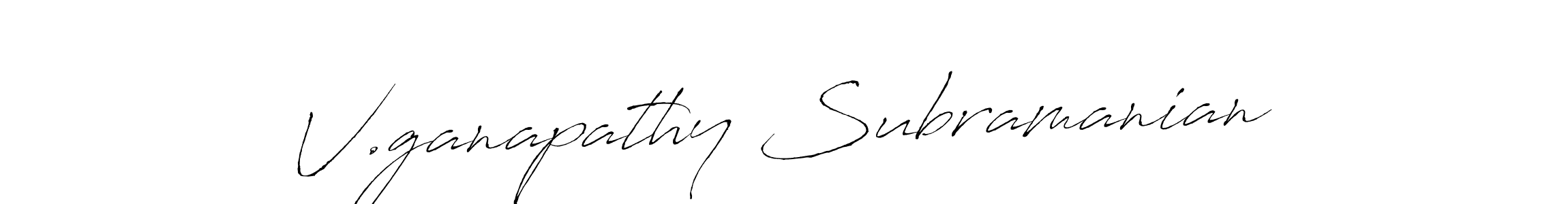 Check out images of Autograph of V.ganapathy Subramanian name. Actor V.ganapathy Subramanian Signature Style. Antro_Vectra is a professional sign style online. V.ganapathy Subramanian signature style 6 images and pictures png