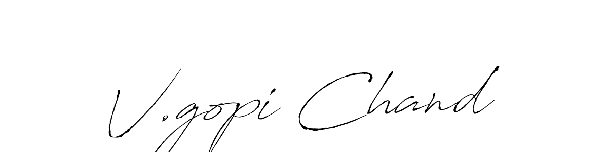 if you are searching for the best signature style for your name V.gopi Chand. so please give up your signature search. here we have designed multiple signature styles  using Antro_Vectra. V.gopi Chand signature style 6 images and pictures png