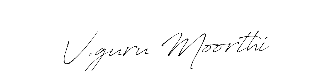 How to Draw V.guru Moorthi signature style? Antro_Vectra is a latest design signature styles for name V.guru Moorthi. V.guru Moorthi signature style 6 images and pictures png