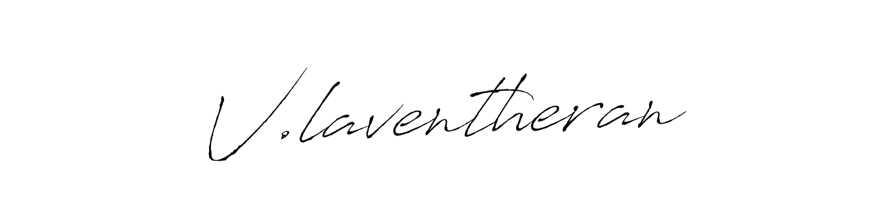 Use a signature maker to create a handwritten signature online. With this signature software, you can design (Antro_Vectra) your own signature for name V.laventheran. V.laventheran signature style 6 images and pictures png