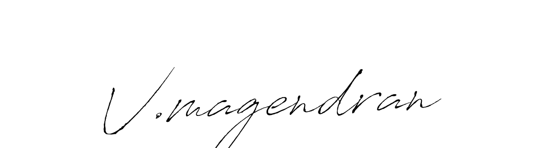 Here are the top 10 professional signature styles for the name V.magendran. These are the best autograph styles you can use for your name. V.magendran signature style 6 images and pictures png