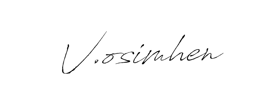 Make a short V.osimhen signature style. Manage your documents anywhere anytime using Antro_Vectra. Create and add eSignatures, submit forms, share and send files easily. V.osimhen signature style 6 images and pictures png