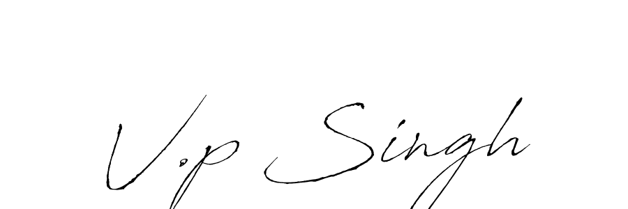 Similarly Antro_Vectra is the best handwritten signature design. Signature creator online .You can use it as an online autograph creator for name V.p Singh. V.p Singh signature style 6 images and pictures png