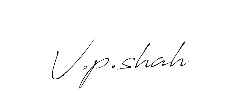 Once you've used our free online signature maker to create your best signature Antro_Vectra style, it's time to enjoy all of the benefits that V.p.shah name signing documents. V.p.shah signature style 6 images and pictures png