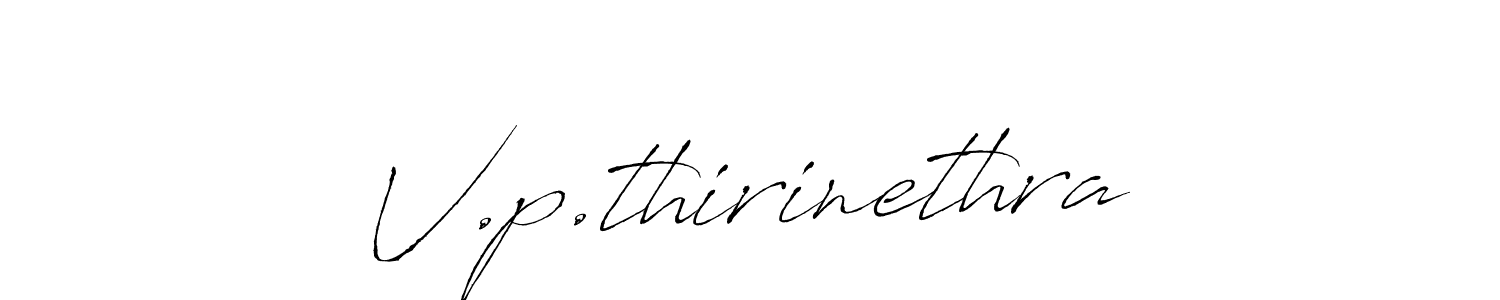 Once you've used our free online signature maker to create your best signature Antro_Vectra style, it's time to enjoy all of the benefits that V.p.thirinethra name signing documents. V.p.thirinethra signature style 6 images and pictures png