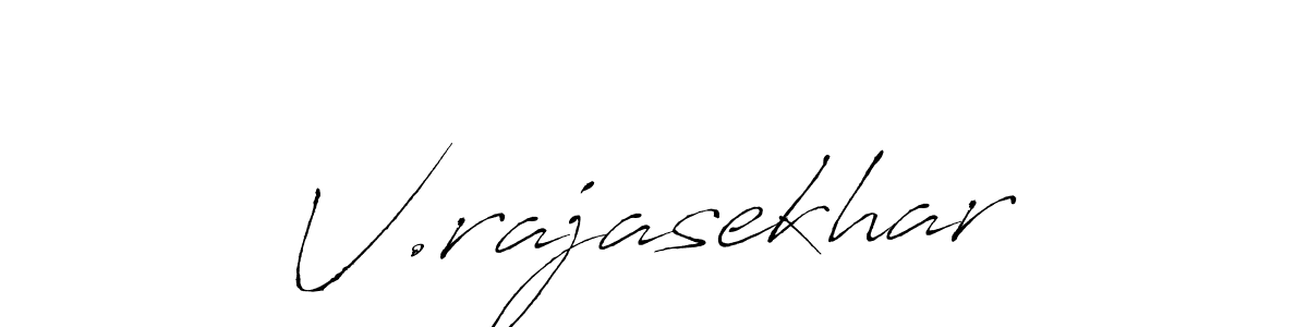 Also You can easily find your signature by using the search form. We will create V.rajasekhar name handwritten signature images for you free of cost using Antro_Vectra sign style. V.rajasekhar signature style 6 images and pictures png