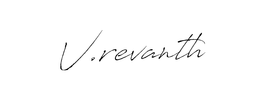 Here are the top 10 professional signature styles for the name V.revanth. These are the best autograph styles you can use for your name. V.revanth signature style 6 images and pictures png