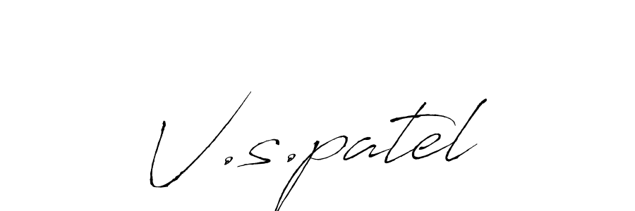 Here are the top 10 professional signature styles for the name V.s.patel. These are the best autograph styles you can use for your name. V.s.patel signature style 6 images and pictures png