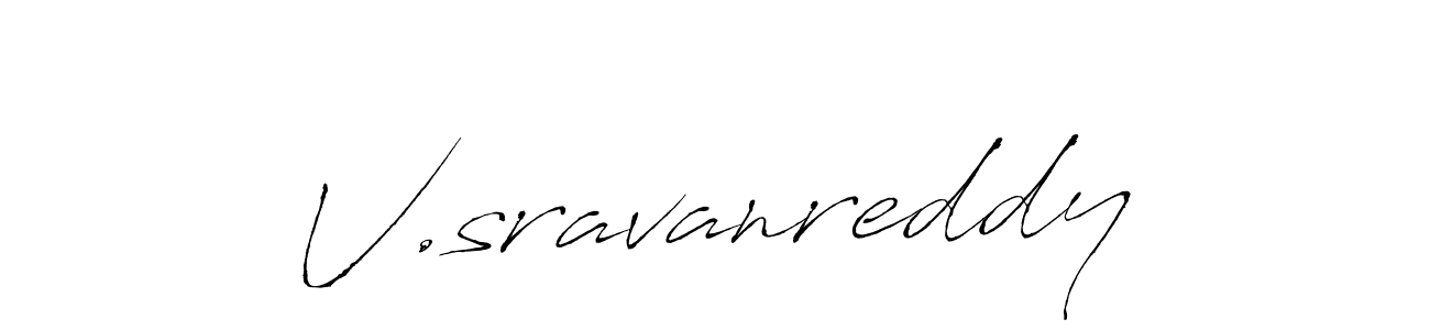 How to Draw V.sravanreddy signature style? Antro_Vectra is a latest design signature styles for name V.sravanreddy. V.sravanreddy signature style 6 images and pictures png