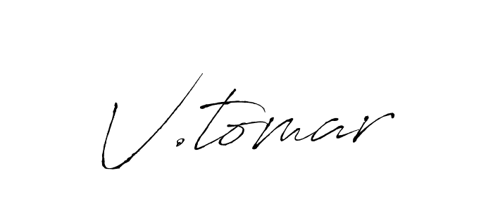You can use this online signature creator to create a handwritten signature for the name V.tomar. This is the best online autograph maker. V.tomar signature style 6 images and pictures png