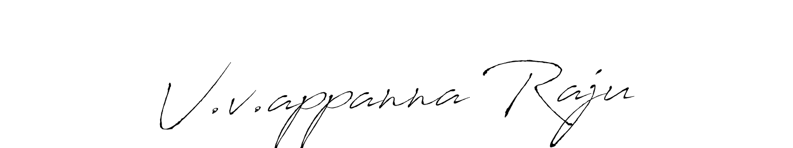 Check out images of Autograph of V.v.appanna Raju name. Actor V.v.appanna Raju Signature Style. Antro_Vectra is a professional sign style online. V.v.appanna Raju signature style 6 images and pictures png