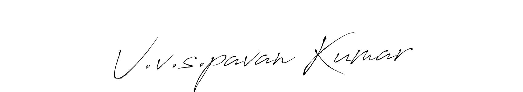 if you are searching for the best signature style for your name V.v.s.pavan Kumar. so please give up your signature search. here we have designed multiple signature styles  using Antro_Vectra. V.v.s.pavan Kumar signature style 6 images and pictures png