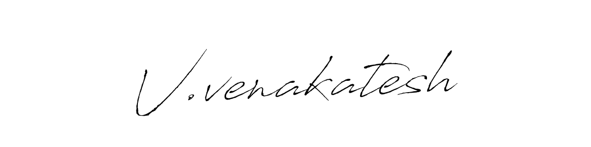 How to Draw V.venakatesh signature style? Antro_Vectra is a latest design signature styles for name V.venakatesh. V.venakatesh signature style 6 images and pictures png