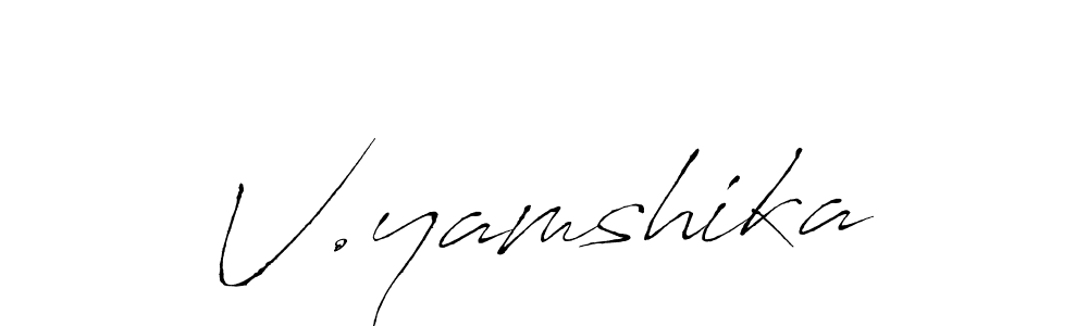 Here are the top 10 professional signature styles for the name V.yamshika. These are the best autograph styles you can use for your name. V.yamshika signature style 6 images and pictures png