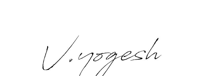 See photos of V.yogesh official signature by Spectra . Check more albums & portfolios. Read reviews & check more about Antro_Vectra font. V.yogesh signature style 6 images and pictures png