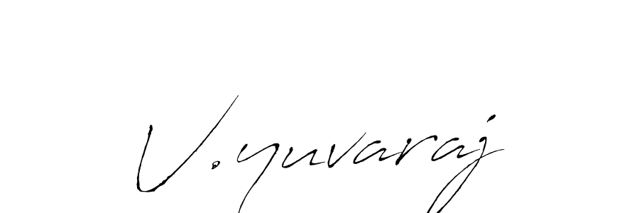 See photos of V.yuvaraj official signature by Spectra . Check more albums & portfolios. Read reviews & check more about Antro_Vectra font. V.yuvaraj signature style 6 images and pictures png