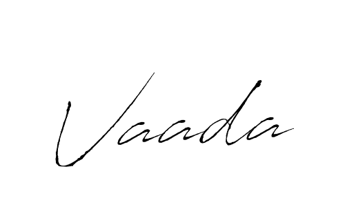 You should practise on your own different ways (Antro_Vectra) to write your name (Vaada) in signature. don't let someone else do it for you. Vaada signature style 6 images and pictures png