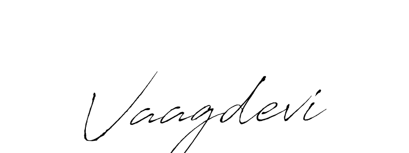 Create a beautiful signature design for name Vaagdevi. With this signature (Antro_Vectra) fonts, you can make a handwritten signature for free. Vaagdevi signature style 6 images and pictures png