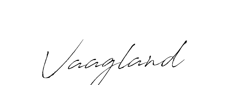 Make a beautiful signature design for name Vaagland. Use this online signature maker to create a handwritten signature for free. Vaagland signature style 6 images and pictures png