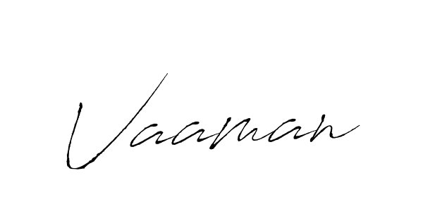 How to make Vaaman name signature. Use Antro_Vectra style for creating short signs online. This is the latest handwritten sign. Vaaman signature style 6 images and pictures png