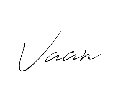 Create a beautiful signature design for name Vaan. With this signature (Antro_Vectra) fonts, you can make a handwritten signature for free. Vaan signature style 6 images and pictures png