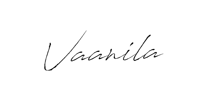 Also You can easily find your signature by using the search form. We will create Vaanila name handwritten signature images for you free of cost using Antro_Vectra sign style. Vaanila signature style 6 images and pictures png