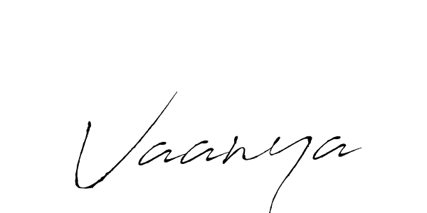 if you are searching for the best signature style for your name Vaanya. so please give up your signature search. here we have designed multiple signature styles  using Antro_Vectra. Vaanya signature style 6 images and pictures png