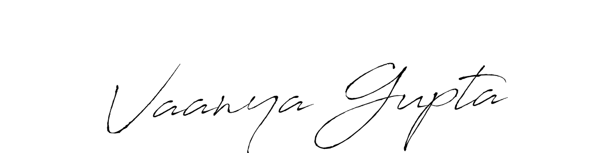 See photos of Vaanya Gupta official signature by Spectra . Check more albums & portfolios. Read reviews & check more about Antro_Vectra font. Vaanya Gupta signature style 6 images and pictures png