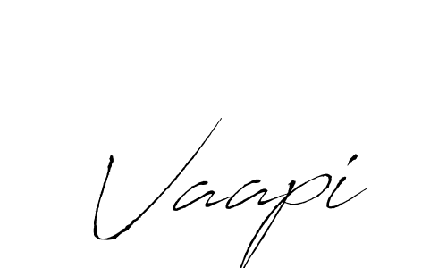 The best way (Antro_Vectra) to make a short signature is to pick only two or three words in your name. The name Vaapi include a total of six letters. For converting this name. Vaapi signature style 6 images and pictures png