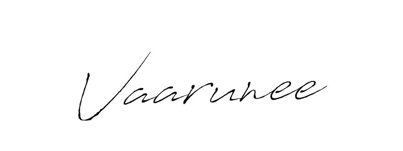 Make a beautiful signature design for name Vaarunee. Use this online signature maker to create a handwritten signature for free. Vaarunee signature style 6 images and pictures png