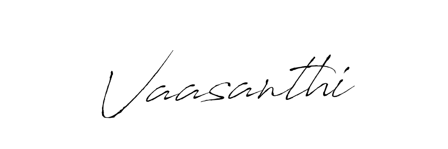 Similarly Antro_Vectra is the best handwritten signature design. Signature creator online .You can use it as an online autograph creator for name Vaasanthi. Vaasanthi signature style 6 images and pictures png