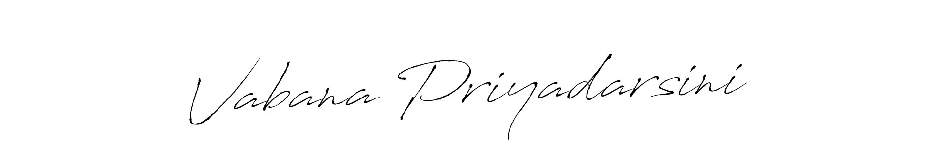 How to Draw Vabana Priyadarsini signature style? Antro_Vectra is a latest design signature styles for name Vabana Priyadarsini. Vabana Priyadarsini signature style 6 images and pictures png