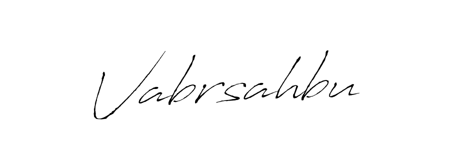 Similarly Antro_Vectra is the best handwritten signature design. Signature creator online .You can use it as an online autograph creator for name Vabrsahbu. Vabrsahbu signature style 6 images and pictures png