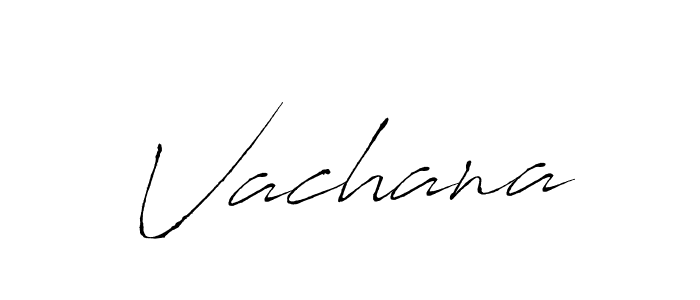 Antro_Vectra is a professional signature style that is perfect for those who want to add a touch of class to their signature. It is also a great choice for those who want to make their signature more unique. Get Vachana name to fancy signature for free. Vachana signature style 6 images and pictures png