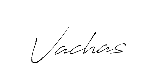 How to Draw Vachas signature style? Antro_Vectra is a latest design signature styles for name Vachas. Vachas signature style 6 images and pictures png