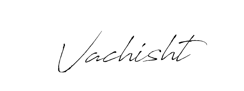 Here are the top 10 professional signature styles for the name Vachisht. These are the best autograph styles you can use for your name. Vachisht signature style 6 images and pictures png
