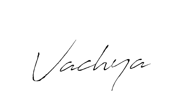 You should practise on your own different ways (Antro_Vectra) to write your name (Vachya) in signature. don't let someone else do it for you. Vachya signature style 6 images and pictures png