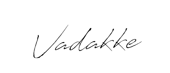 You can use this online signature creator to create a handwritten signature for the name Vadakke. This is the best online autograph maker. Vadakke signature style 6 images and pictures png