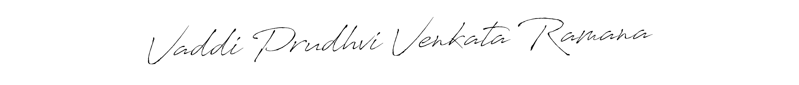 How to Draw Vaddi Prudhvi Venkata Ramana signature style? Antro_Vectra is a latest design signature styles for name Vaddi Prudhvi Venkata Ramana. Vaddi Prudhvi Venkata Ramana signature style 6 images and pictures png