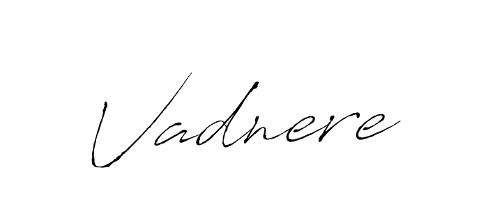 The best way (Antro_Vectra) to make a short signature is to pick only two or three words in your name. The name Vadnere include a total of six letters. For converting this name. Vadnere signature style 6 images and pictures png