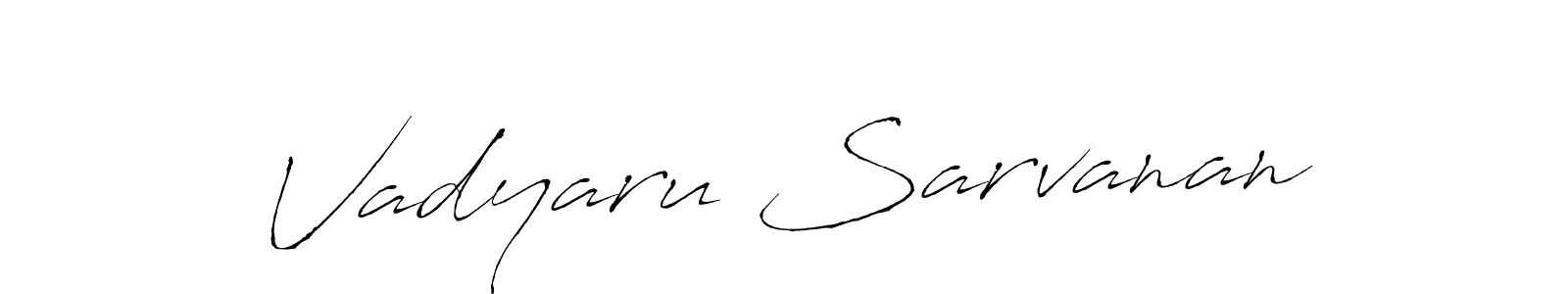Here are the top 10 professional signature styles for the name Vadyaru Sarvanan. These are the best autograph styles you can use for your name. Vadyaru Sarvanan signature style 6 images and pictures png