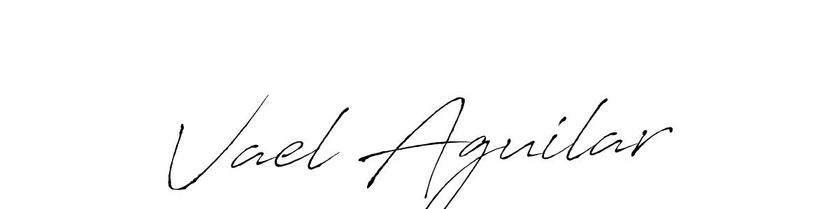 This is the best signature style for the Vael Aguilar name. Also you like these signature font (Antro_Vectra). Mix name signature. Vael Aguilar signature style 6 images and pictures png